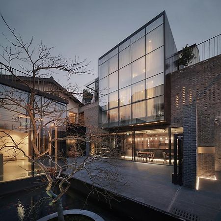 Yu Hotel Shanghai Exterior foto