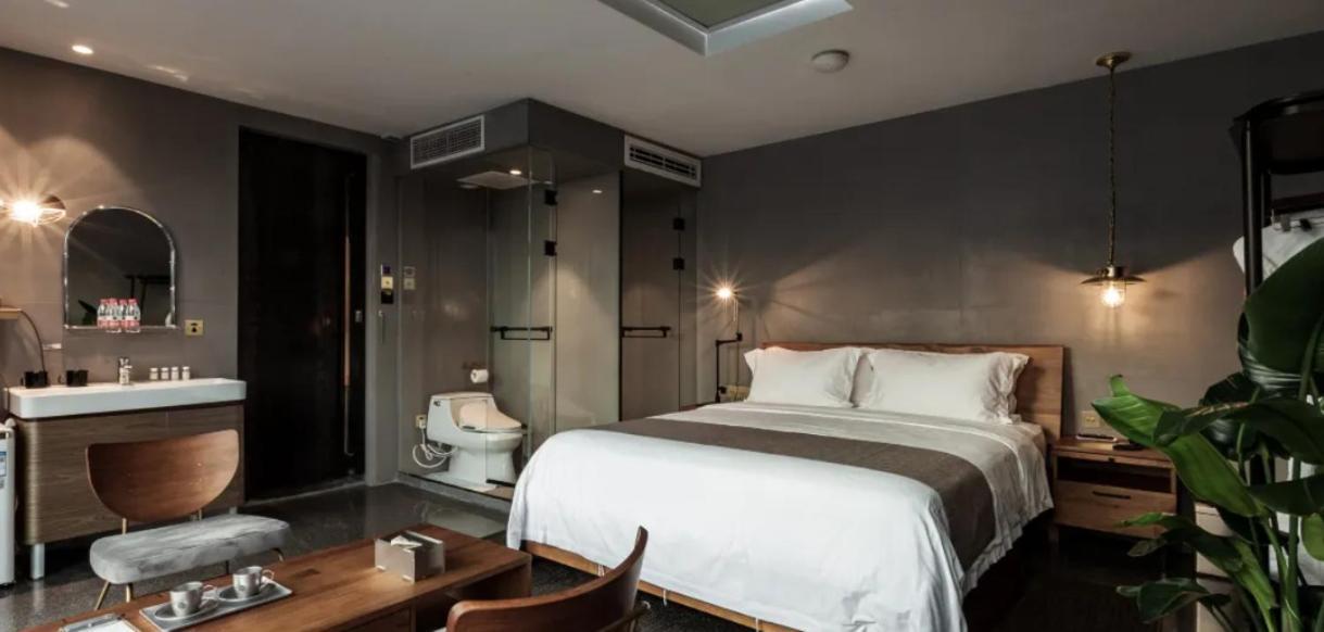 Yu Hotel Shanghai Exterior foto