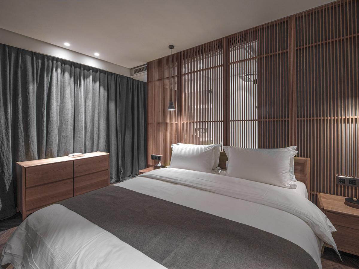 Yu Hotel Shanghai Exterior foto