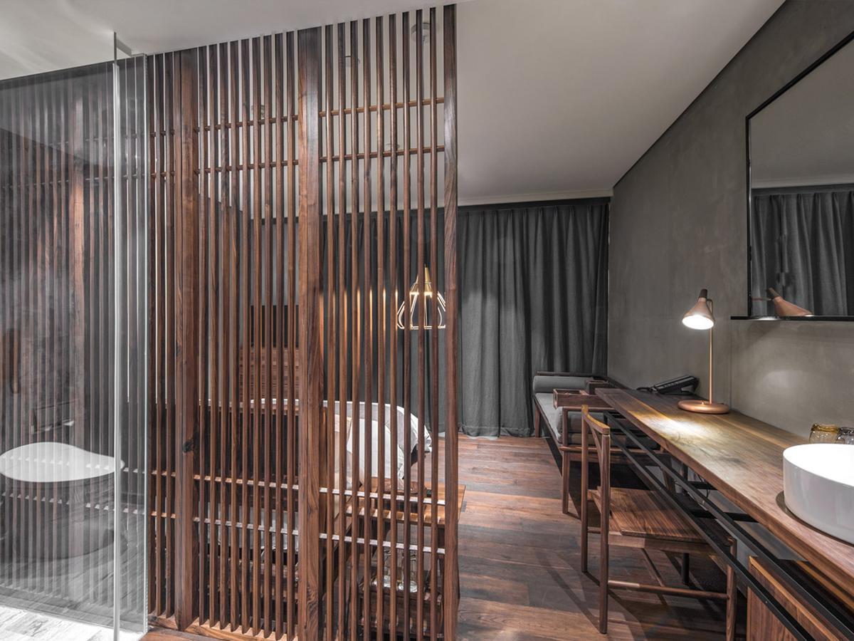 Yu Hotel Shanghai Exterior foto