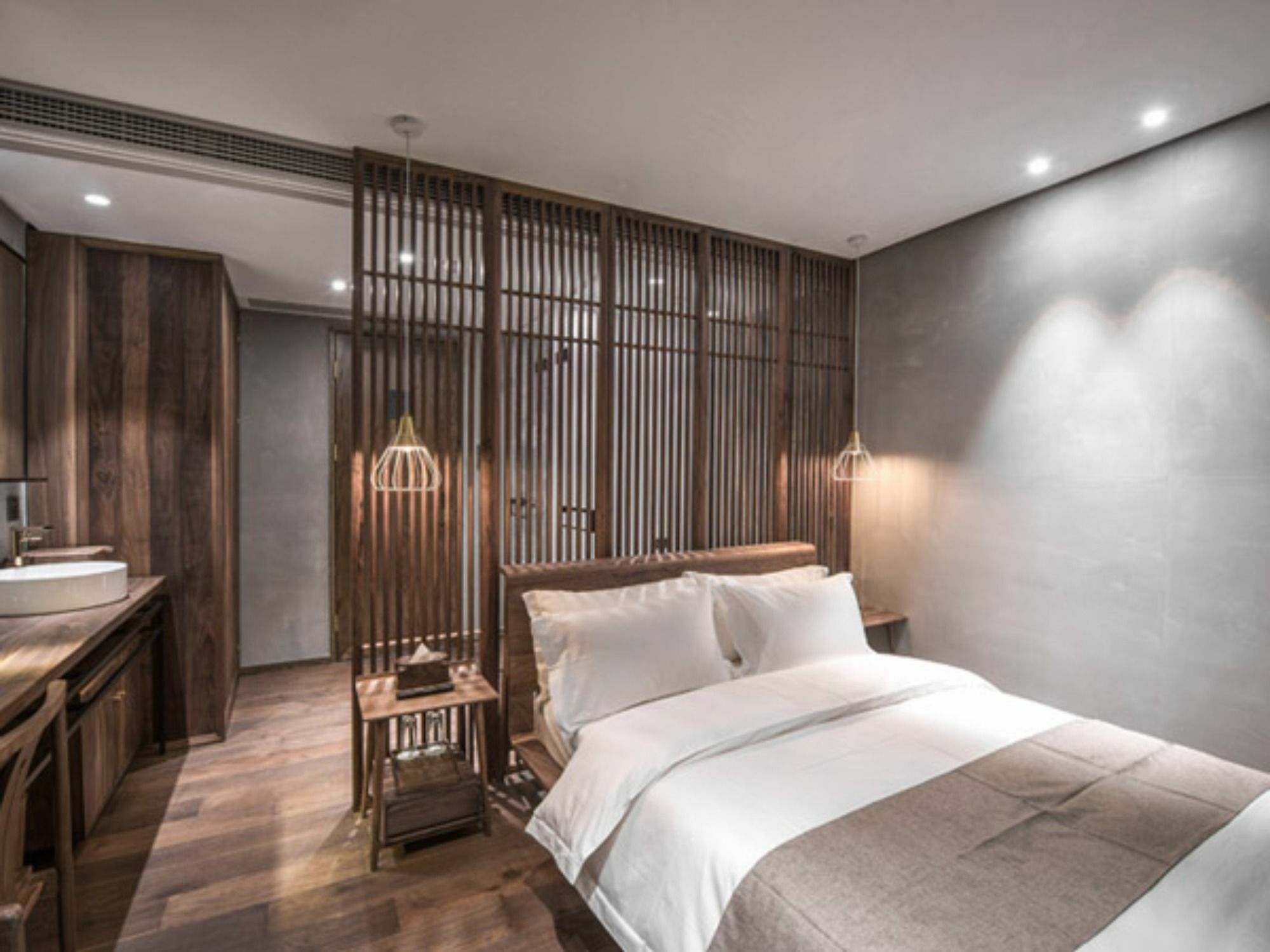 Yu Hotel Shanghai Exterior foto