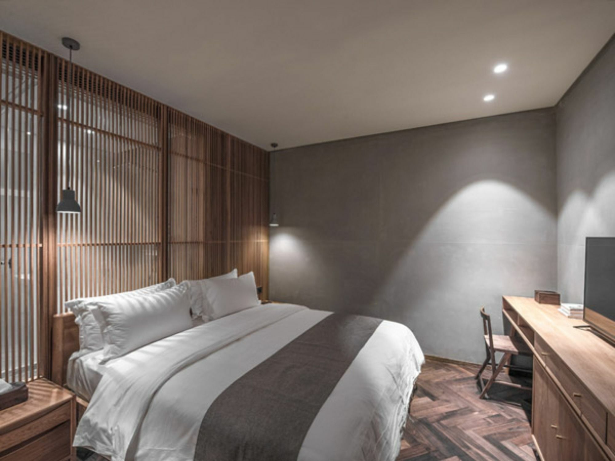 Yu Hotel Shanghai Exterior foto